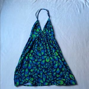 Cute summer/spring swim coverup